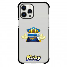 Kirby Magolor Phone Case For iPhone And Samsung Galaxy Devices - Magolor Character Series Sticker Art