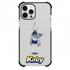 Kirby Magolor Phone Case For iPhone And Samsung Galaxy Devices - Magolor Hooked Sticker