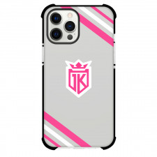 1K FC Phone Case For iPhone Samsung Galaxy Pixel OnePlus Vivo Xiaomi Asus Sony Motorola Nokia - 1K FC Large Logo With Stripe