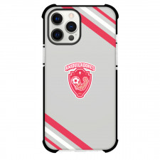 Aniquiladores FC Phone Case For iPhone Samsung Galaxy Pixel OnePlus Vivo Xiaomi Asus Sony Motorola Nokia - Aniquiladores FC Large Logo With Stripe