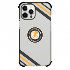 Rayo de Barcelona Phone Case For iPhone Samsung Galaxy Pixel OnePlus Vivo Xiaomi Asus Sony Motorola Nokia - Rayo de Barcelona Large Logo With Stripe