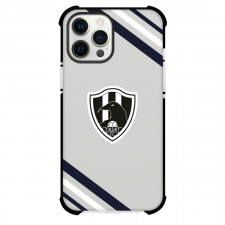 Club de Cuervos Phone Case For iPhone Samsung Galaxy Pixel OnePlus Vivo Xiaomi Asus Sony Motorola Nokia - Club de Cuervos Large Logo With Stripe