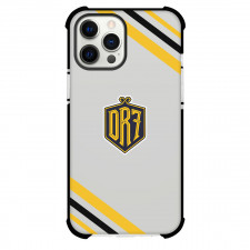 DR7 Phone Case For iPhone Samsung Galaxy Pixel OnePlus Vivo Xiaomi Asus Sony Motorola Nokia - DR7 Large Logo With Stripe