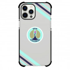 ERA Colonia Phone Case For iPhone Samsung Galaxy Pixel OnePlus Vivo Xiaomi Asus Sony Motorola Nokia - ERA Colonia Large Logo With Stripe