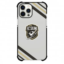 FC Silmi Phone Case For iPhone Samsung Galaxy Pixel OnePlus Vivo Xiaomi Asus Sony Motorola Nokia - FC Silmi Large Logo With Stripe