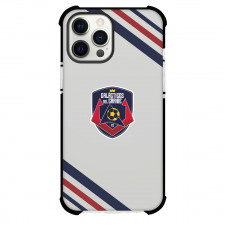 Galacticos del Caribe Phone Case For iPhone Samsung Galaxy Pixel OnePlus Vivo Xiaomi Asus Sony Motorola Nokia - Galacticos del Caribe Large Logo With Stripe