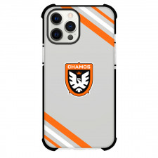 Los Chamos FC Phone Case For iPhone Samsung Galaxy Pixel OnePlus Vivo Xiaomi Asus Sony Motorola Nokia - Los Chamos FC Large Logo With Stripe