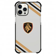 Ultimate Mostoles Phone Case For iPhone Samsung Galaxy Pixel OnePlus Vivo Xiaomi Asus Sony Motorola Nokia - Ultimate Mostoles Large Logo With Stripe