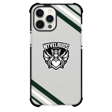 Nyvelados FC Phone Case For iPhone Samsung Galaxy Pixel OnePlus Vivo Xiaomi Asus Sony Motorola Nokia - Nyvelados FC Large Logo With Stripe