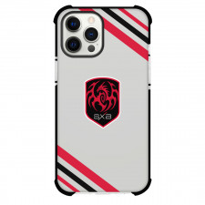 SBX Phone Case For iPhone Samsung Galaxy Pixel OnePlus Vivo Xiaomi Asus Sony Motorola Nokia - SBX Large Logo With Stripe