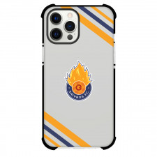 Saiyans FC Phone Case For iPhone Samsung Galaxy Pixel OnePlus Vivo Xiaomi Asus Sony Motorola Nokia - Saiyans FC Large Logo With Stripe