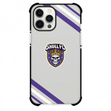 Skull FC Phone Case For iPhone Samsung Galaxy Pixel OnePlus Vivo Xiaomi Asus Sony Motorola Nokia - Skull FC Large Logo With Stripe