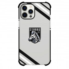 Zebras FC Phone Case For iPhone Samsung Galaxy Pixel OnePlus Vivo Xiaomi Asus Sony Motorola Nokia - Zebras FC Large Logo With Stripe