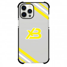 xBuyer Team Phone Case For iPhone Samsung Galaxy Pixel OnePlus Vivo Xiaomi Asus Sony Motorola Nokia - xBuyer Team Large Logo With Stripe
