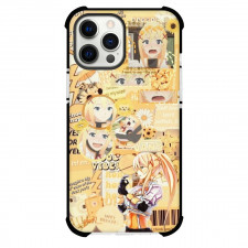 KonoSuba Darkness Case For iPhone Samsung Galaxy Pixel OnePlus Vivo Xiaomi Asus Sony Motorola Nokia - Darkness Yellow Collage Art