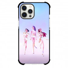 Kpop Demon Hunters Phone Case For iPhone Samsung Galaxy Pixel OnePlus Vivo Xiaomi Asus Sony Motorola Nokia - Kpop Demon Hunters CD Cover