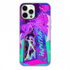 K-Pop Demon Hunters Phone Case For iPhone Samsung Galaxy Pixel OnePlus Vivo Xiaomi Asus Sony Motorola Nokia - Character Cartoon Art Illustration Art Jinu Rumi