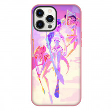 K-Pop Demon Hunters Phone Case For iPhone Samsung Galaxy Pixel OnePlus Vivo Xiaomi Asus Sony Motorola Nokia - Charactiver Illustration Art Cartoon Art Huntrix