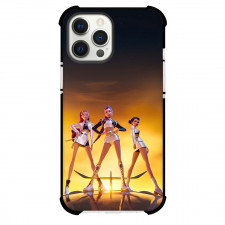Kpop Demon Hunters Phone Case For iPhone Samsung Galaxy Pixel OnePlus Vivo Xiaomi Asus Sony Motorola Nokia - Kpop Demon Hunters Golden Poster
