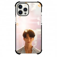 Kpop Demon Hunters Jinu Phone Case For iPhone Samsung Galaxy Pixel OnePlus Vivo Xiaomi Asus Sony Motorola Nokia - Kpop Demon Hunters Jinu Under The Sunlight