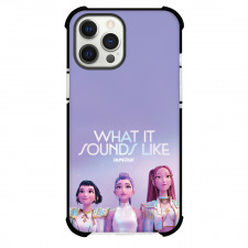 Kpop Demon Hunters Phone Case For iPhone Samsung Galaxy Pixel OnePlus Vivo Xiaomi Asus Sony Motorola Nokia - Kpop Demon Hunters What It Sounds Like Poster