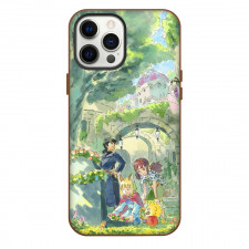 Ni No Kuni Phone Case For iPhone Samsung Galaxy Pixel OnePlus Vivo Xiaomi Asus Sony Motorola Nokia - Ni No Kuni Characters Brush Art Poster