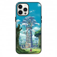 Ni No Kuni Phone Case For iPhone Samsung Galaxy Pixel OnePlus Vivo Xiaomi Asus Sony Motorola Nokia - Ni No Kuni Revenant Kingdom Poster