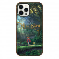 Ni No Kuni Phone Case For iPhone Samsung Galaxy Pixel OnePlus Vivo Xiaomi Asus Sony Motorola Nokia - Ni No Kuni Wrath Of The White Witch Cover Art
