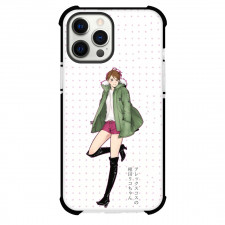 Kuroko's Basketball Aida Riko Phone Case For iPhone Samsung Galaxy Pixel OnePlus Vivo Xiaomi Asus Sony Motorola Nokia - Aida Riko Portrait Pattern Art Background