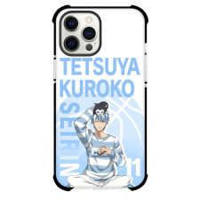 Kuroko's Basketball Kuroko Tetsuya Phone Case For iPhone Samsung Galaxy Pixel OnePlus Vivo Xiaomi Asus Sony Motorola Nokia - Kuroko Tetsuya Word Art