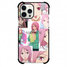 Kuroko's Basketball Momoi Satsuki Phone Case For iPhone Samsung Galaxy Pixel OnePlus Vivo Xiaomi Asus Sony Motorola Nokia - Momoi Satsuki Collage