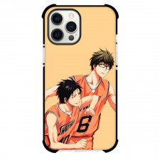 Kuroko's Basketball Phone Case For iPhone Samsung Galaxy Pixel OnePlus Vivo Xiaomi Asus Sony Motorola Nokia - Takao Kazunari Midorima Shintaro Portrait