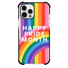 LGBTQ Pride Month Phone Case For iPhone Samsung Galaxy Pixel OnePlus Vivo Xiaomi Asus Sony Motorola Nokia - LGBTQ Happy Pride Month