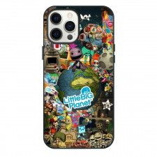 LittleBigPlanet Phone Case For iPhone Samsung Galaxy Pixel OnePlus Vivo Xiaomi Asus Sony Motorola Nokia - LittleBigPlanet Characters Happy Portrait Collage