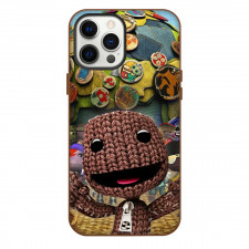 LittleBigPlanet Phone Case For iPhone Samsung Galaxy Pixel OnePlus Vivo Xiaomi Asus Sony Motorola Nokia - LittleBigPlanet Original Series Cover Art