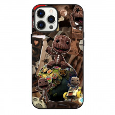 LittleBigPlanet Sackboy Phone Case For iPhone Samsung Galaxy Pixel OnePlus Vivo Xiaomi Asus Sony Motorola Nokia - Sackboy Portrait Collage Poster