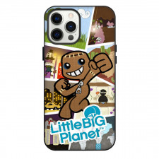 LittleBigPlanet Phone Case For iPhone Samsung Galaxy Pixel OnePlus Vivo Xiaomi Asus Sony Motorola Nokia - LittleBigPlanet Series Comic Art Poster