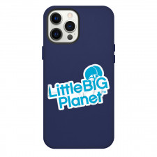 LittleBigPlanet Phone Case For iPhone Samsung Galaxy Pixel OnePlus Vivo Xiaomi Asus Sony Motorola Nokia - LittleBigPlanet Series Paper Logo Sticker