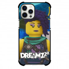LEGO DreamZzz Zoey Okoro Phone Case For iPhone And Samsung Galaxy Devices - Zoey Okoro Portrait Dream World Poster