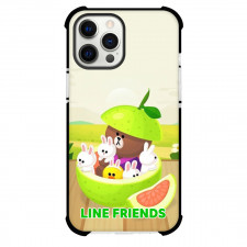 LINE Friends Phone Case For iPhone And Samsung Galaxy Devices - LINE Friends Mid-Autumn Festival Poster