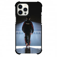 T1 Faker Phone Case For iPhone Samsung Galaxy Pixel OnePlus Vivo Xiaomi Asus Sony Motorola Nokia - Faker Back Portrait Walking to the Spotlight