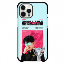 T1 Faker Phone Case For iPhone Samsung Galaxy Pixel OnePlus Vivo Xiaomi Asus Sony Motorola Nokia - Faker Unkillable Demon King Poster