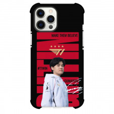 T1 Gumayusi Phone Case For iPhone Samsung Galaxy Pixel OnePlus Vivo Xiaomi Asus Sony Motorola Nokia - Gumayusi Make them Believe Poster Art