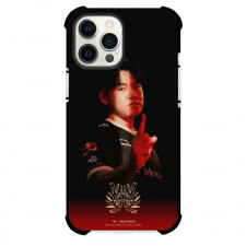 T1 Gumayusi Phone Case For iPhone Samsung Galaxy Pixel OnePlus Vivo Xiaomi Asus Sony Motorola Nokia - Gumayusi One Up Pose GoalStudio Poster