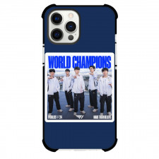 T1 Phone Case For iPhone Samsung Galaxy Pixel OnePlus Vivo Xiaomi Asus Sony Motorola Nokia - T1 Make Them Believe Poster