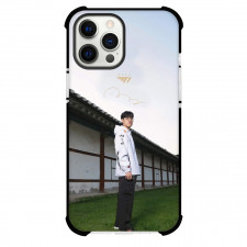 T1 Oner Phone Case For iPhone Samsung Galaxy Pixel OnePlus Vivo Xiaomi Asus Sony Motorola Nokia - Oner Standing Portrait Traditional House Background