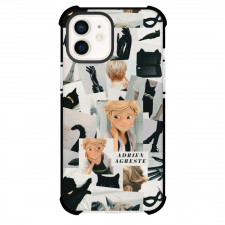 Miraculous Ladybug Adrien Agreste Phone Case For iPhone Samsung Galaxy Pixel OnePlus Vivo Xiaomi Asus Sony Motorola Nokia - Miraculous Ladybug Adrien Agreste Cat Noir Collage Poster