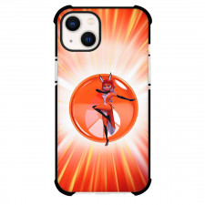 Miraculous Ladybug Rena Rouge Phone Case For iPhone Samsung Galaxy Pixel OnePlus Vivo Xiaomi Asus Sony Motorola Nokia - Miraculous Ladybug Rena Rouge Art By MiraculousRender