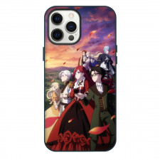 The Most Heretical Last Boss Queen Phone Case For iPhone Samsung Galaxy Pixel OnePlus Vivo Xiaomi Asus Sony Motorola Nokia - The Most Heretical Last Boss Queen Characters Look Side Fierce Poster