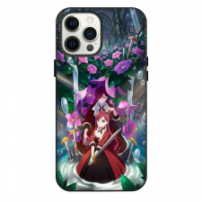 The Most Heretical Last Boss Queen Pride Royal Ivy Phone Case For iPhone Samsung Galaxy Pixel OnePlus Vivo Xiaomi Asus Sony Motorola Nokia - Pride Royal Ivy Attack Fierce Portrait